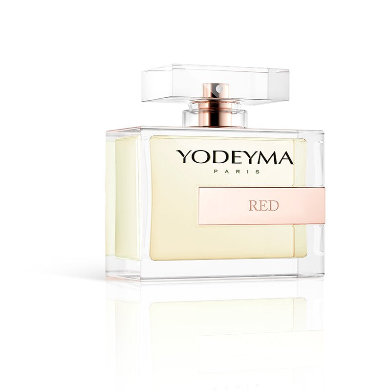 YODEYMA Red Eau de Parfum Kvepalai