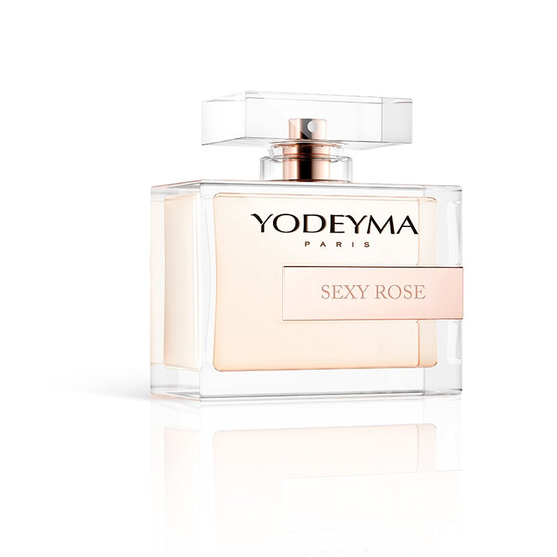 YODEYMA Sexy Rose Eau de Parfum Kvepalai