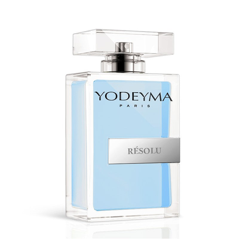 YODEYMA Résolu Eau de Parfum Kvepalai