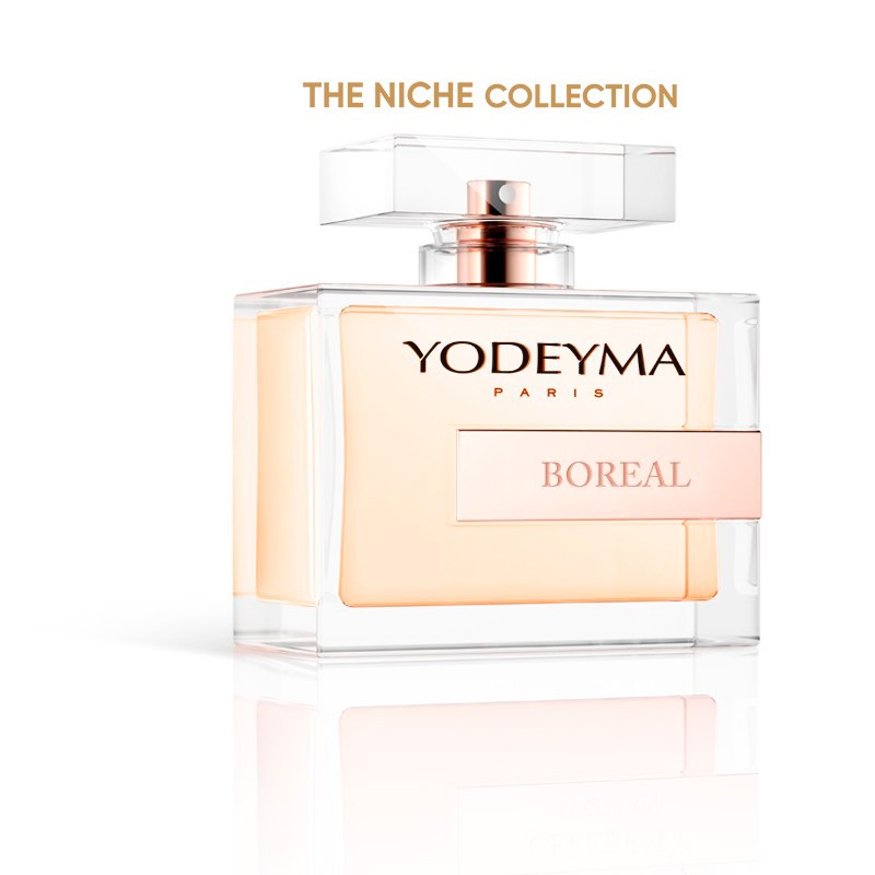 YODEYMA Boreal Eau de Parfum Kvepalai