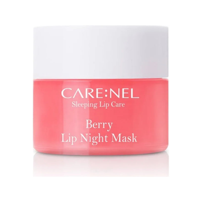 CARENEL Lip Night Mask Apricot, Berry lip mask, Lime lip mask, Pomegranate lip mask, Naktinė lūpų kaukė su abrikosais, šveičiamoji lūpų kaukė, naktinė lūpų kaukė su miško uogomis, naktinė lūpų kaukė su laimu, lūpų balzamas su miško uogomis, vaisių skonio lūpų balzamas