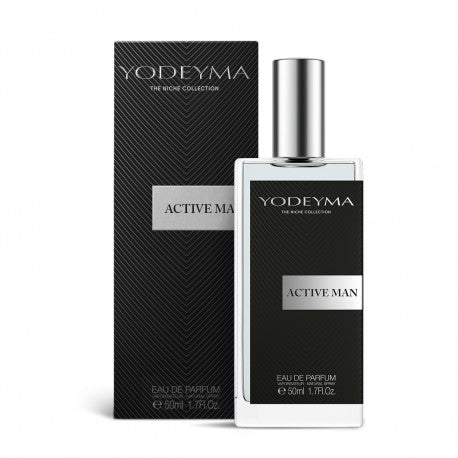 YODEYMA Active Man Eau de Parfum Kvepalai