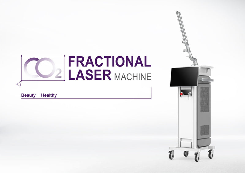 CO2 Fractional Laser Machine