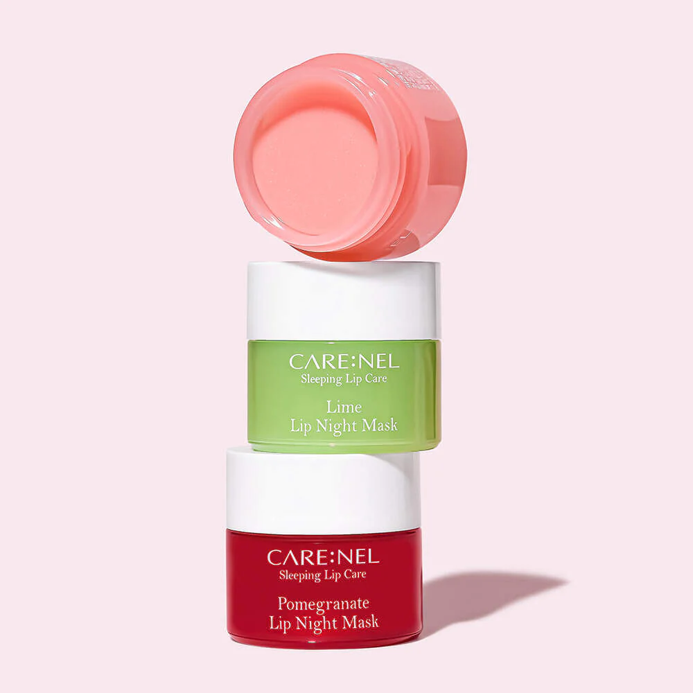 CARENEL Lip Night Mask, Night Lip Masks - AurelijosSPA