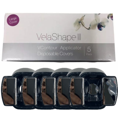 SYNERON CANDELA VelaShape 3 VContour Applicator, Disposable Covers 5pcs per Box, Size Large