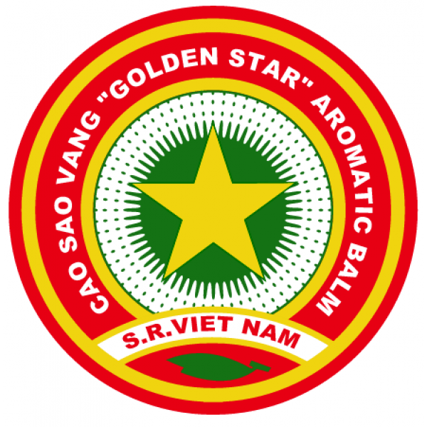Veido ir Kūno Balzamas "Auksinė Žvaigždė" | Golden Star Balm Vietnam 4 gram