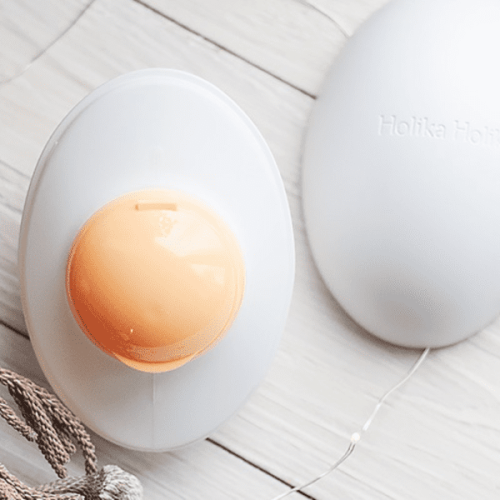 Šveitiklis Veido Odai Holika Holika Smooth Egg Skin Peeling Gel