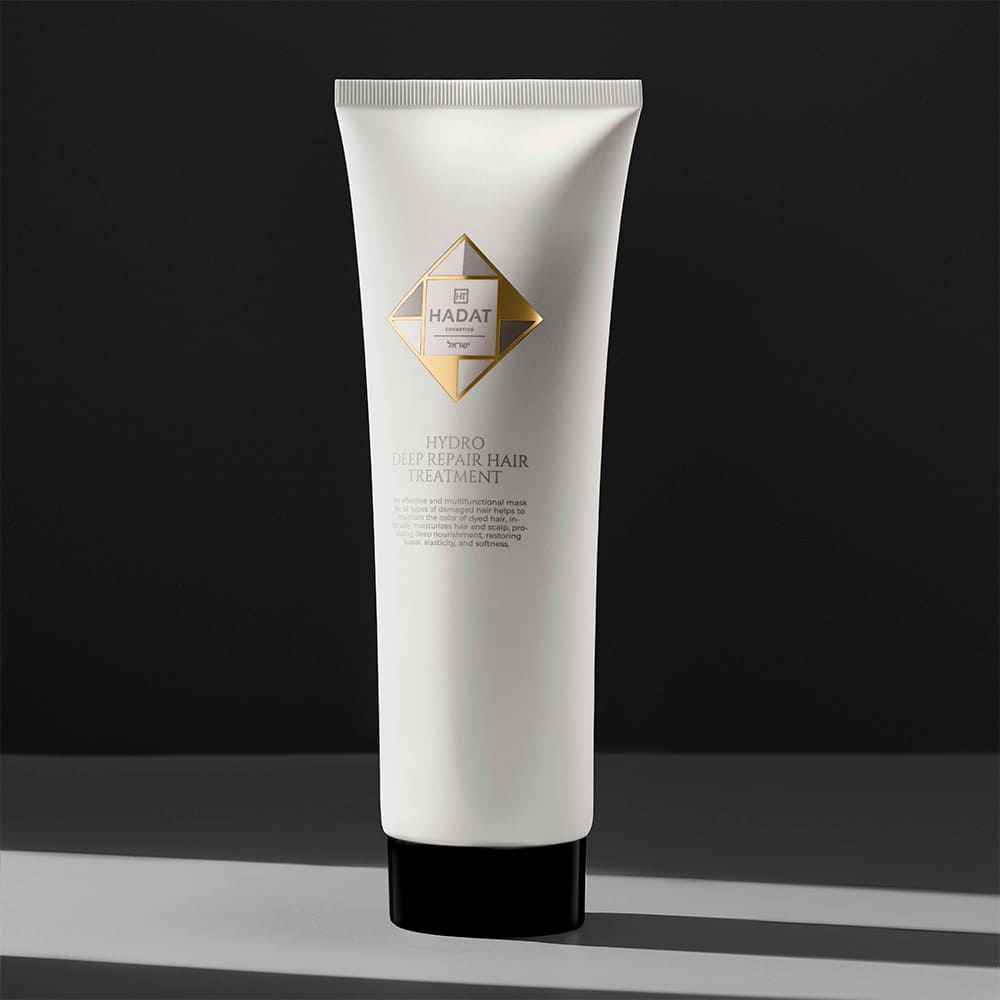 トリートメント PLAY HAIR PRODUCTS AQUA TREATMENT HADAT COSMETICS Atkuriamoji Plaukų Kaukė – AurelijosSPA