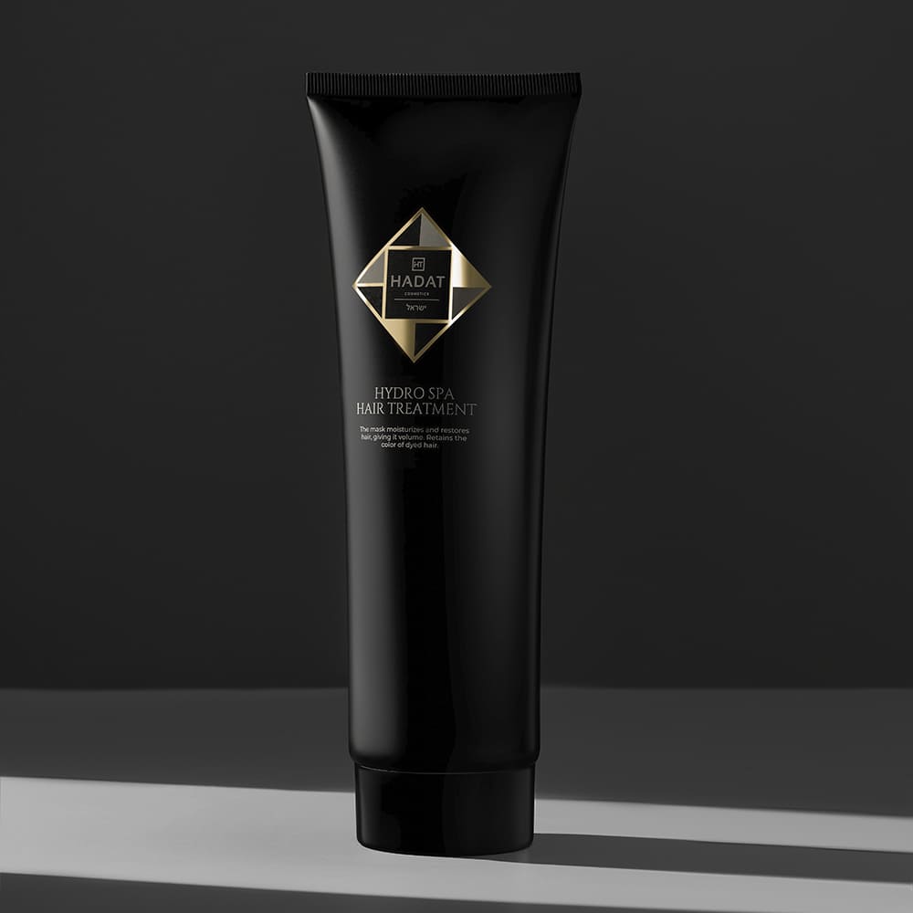 トリートメント PLAY HAIR PRODUCTS AQUA TREATMENT HADAT COSMETICS Atkuriamoji Plaukų Kaukė – AurelijosSPA