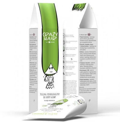 Crazy Hair Lime & Mint Scalp Balance Scrub, Galvos odos šveitiklis su laimu ir mėtomis, galvos odos pilingas, galvos pilingas su mėtomis, galvos šveitiklis su mėtomis, galvos odos šveitiklis su mėtomis, galvos odos pilingas su mėtomis, galvos odos pilingas nuo pleiskanų