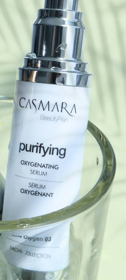 Purifying - Deguoninis Serumas | Casmara - AurelijosSPA