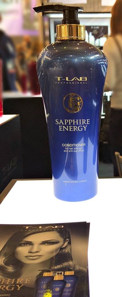 Sapphire Energy - Kondicionierius | T-Lab Professional - AurelijosSPA