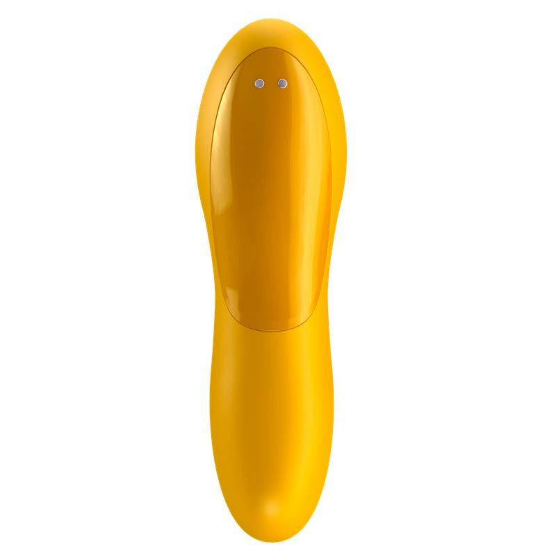 Vibruojantis Antpirštis klitorio stimuliatorius - Satisfyer TEASER Finger vibrator