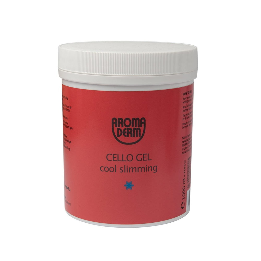 Stiprus Kaitinantis Anticeliulitinis Gelis CELLO GEL – AurelijosSPA