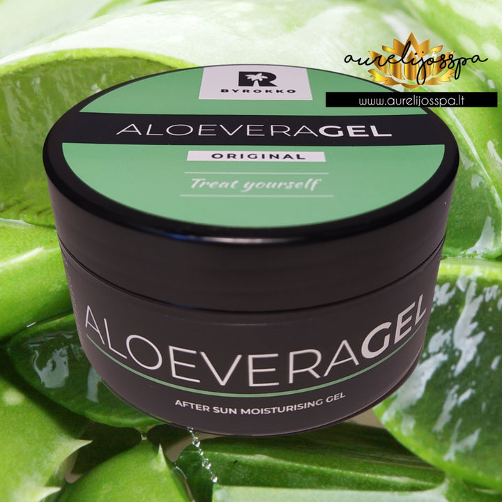 arganöl und aloe vera Haarmaske für trockenes & frizziges Haar – Feuchtigkeit mit Aloe Vera,  Arganöl & Rizinusöl (250 ml) main image 0