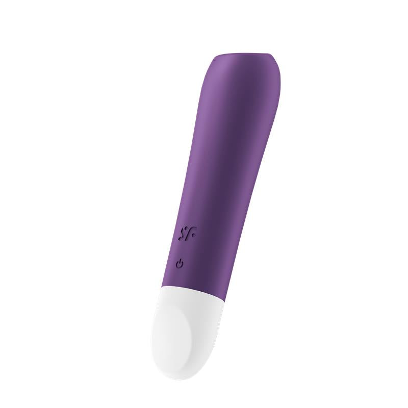 Galinga vibruojanti kulka klitorio ir G taško stimuliacijai ir masturbacijai - Satisfyer Ultra Power Bullet 2 Vibrator
