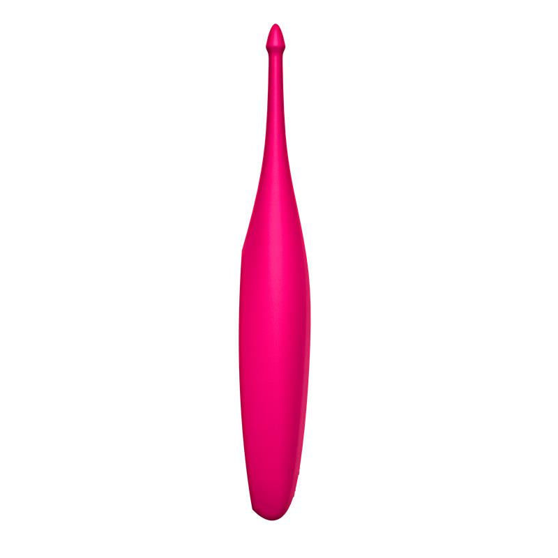 Vibruojantis klitorio stimuliatorius | Moteriškas klasikinis vibratorius - Satisfyer Twirling Fun Vibrator