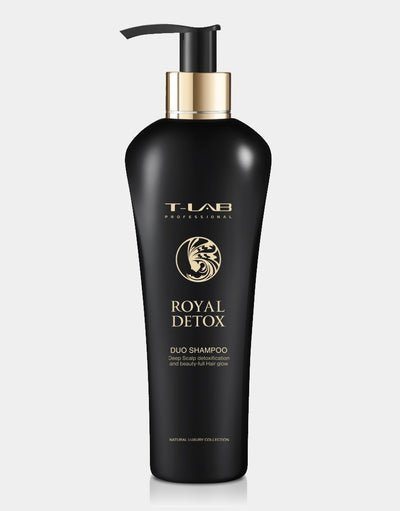 Royal Detox DUA | Detoksikuojantis Šampūnas - AurelijosSPA