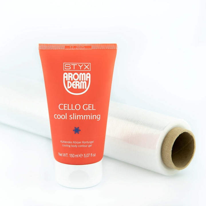 Stiprus Kaitinantis Anticeliulitinis Gelis CELLO GEL – AurelijosSPA