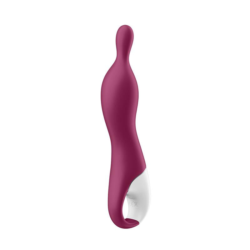 Taškinis klitorio stimuliatorius stipresniam orgazmui - Satisfyer A-Mazing 1 G-Spot Vibrator
