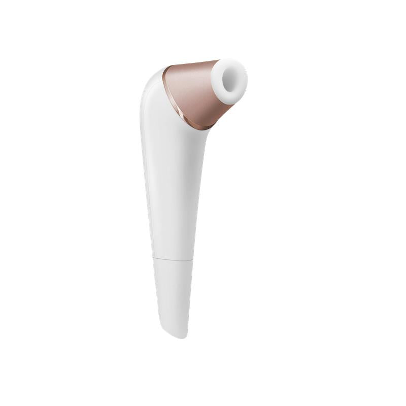 Vakuuminis klitorio vibratorius moterims - Satisfyer Number Two Air Pulse Stimulator