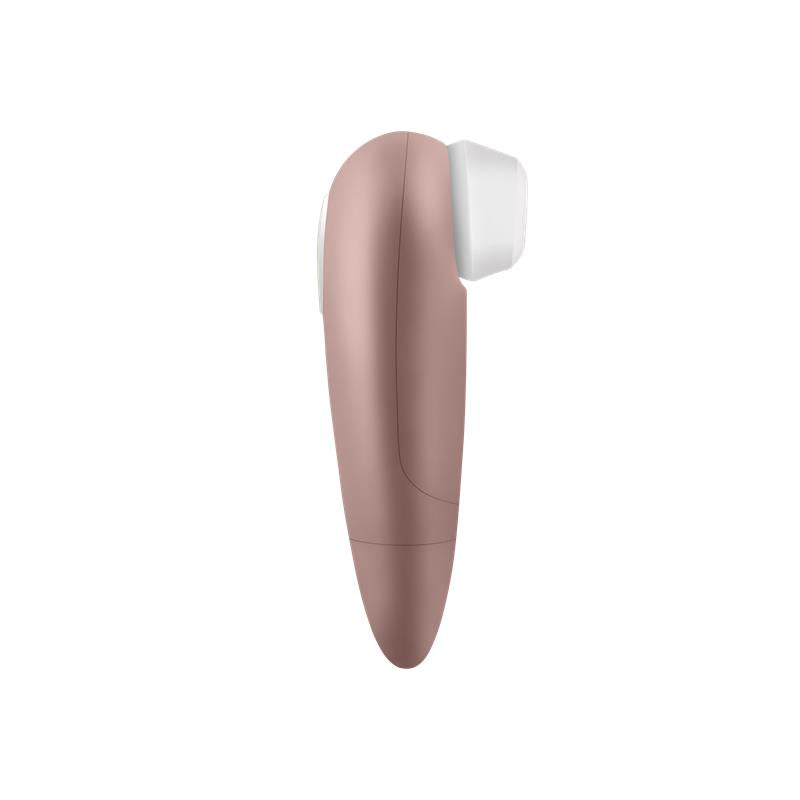 Vakuuminis klitorio stimuliatorius su vibracijos funkcija - Satisfyer