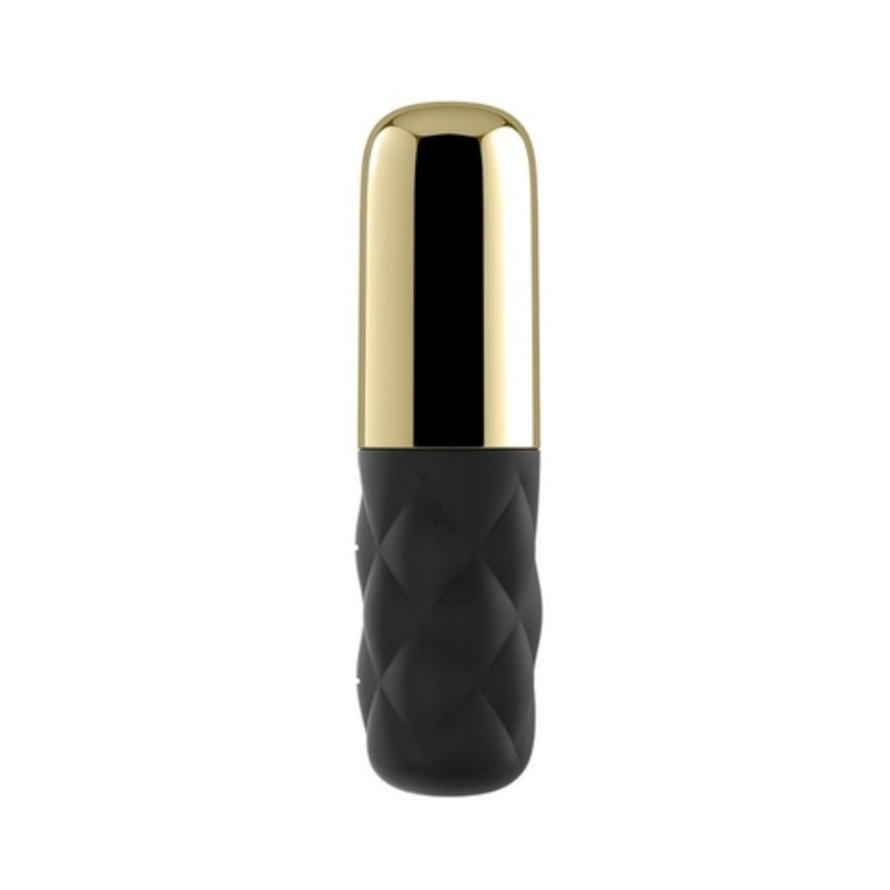 Klitorio Vibratorius lūpdažis | Satisfyer - Lovely Honey Lipstick Vibrator