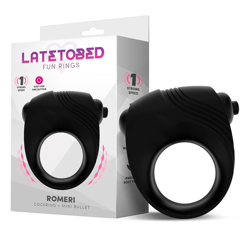 Vibrating Ring Toy