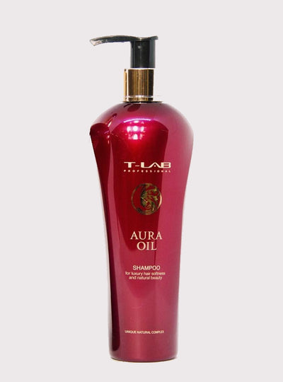 Aura Oil - Šampūnas | T-LAB Professional - AurelijosSPA